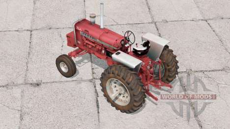 Farmall 1206〡all wheel drive для Farming Simulator 2015