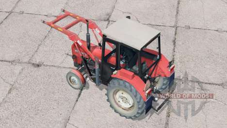 Ursus C-360〡otwierane drzwi для Farming Simulator 2015