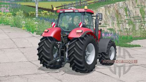 Case IH Puma 225 CVX〡with Michelin tires для Farming Simulator 2015