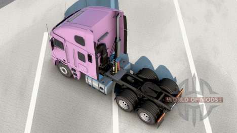 Freightliner Argosy v2.7.3 для Euro Truck Simulator 2