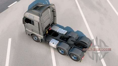 Volkswagen Meteor 29.520 2020 для Euro Truck Simulator 2