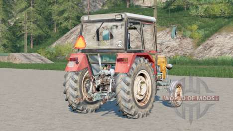 Ursus C-360〡vibratory exhaust для Farming Simulator 2017