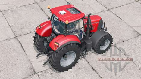 Case IH Puma 165 CVX〡tres jolie tracteur для Farming Simulator 2015