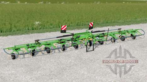 Krone Vendro 1120 для Farming Simulator 2017