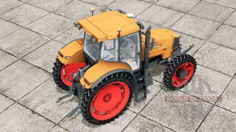 Renault Ares 836 RZ〡wheels selection для Farming Simulator 2017