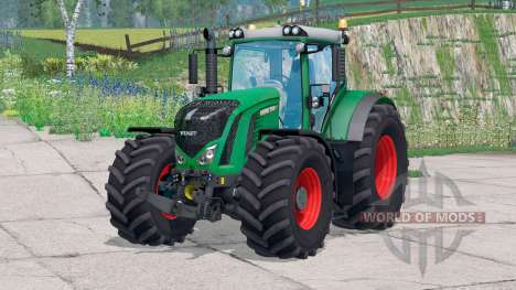 Fendt 936 Vario〡new max speed для Farming Simulator 2015