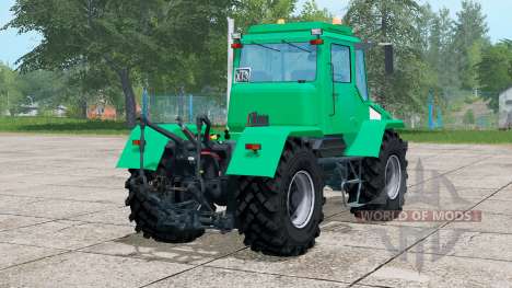 Слобожанец ХТА-220-2〡выбор цвета для Farming Simulator 2017