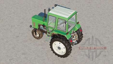 МТЗ-80Х Беларус〡каляровыя канфігурацыі для Farming Simulator 2017