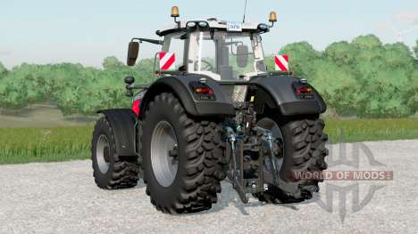 Massey Ferguson 8700 S〡color configurations для Farming Simulator 2017