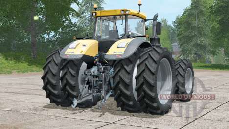 Challenger 1000 Series〡many tire combinations для Farming Simulator 2017