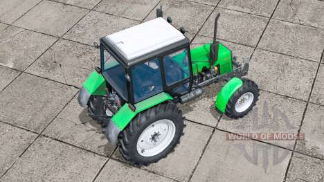МТЗ-1025 Беларус〡варианты навесного оборудования для Farming Simulator 2017