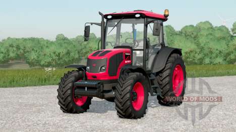 Mahindra 86-110 P для Farming Simulator 2017