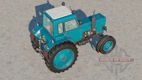 МТЗ-80 Беларус〡добавлено несколько новых колёс для Farming Simulator 2017