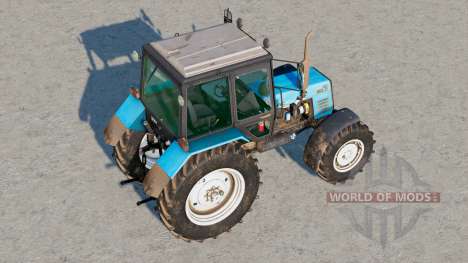 МТЗ-892.2 Беларус〡большой выбор колёс для Farming Simulator 2017