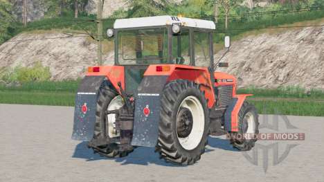 ZTS 8245〡cool looking used tires для Farming Simulator 2017