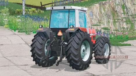 Massey Ferguson 3080〡has manual gearbox для Farming Simulator 2015