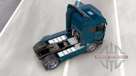 Scania G series для Euro Truck Simulator 2