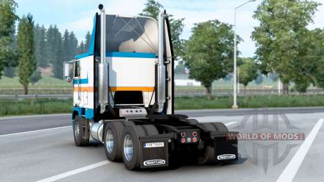 Freightliner FLB v2.0.10 для Euro Truck Simulator 2