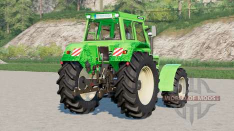 Deutz 06 series〡front hydraulic or weight для Farming Simulator 2017