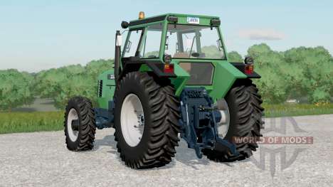 Torpedo RX 170〡there are dual rear wheels для Farming Simulator 2017