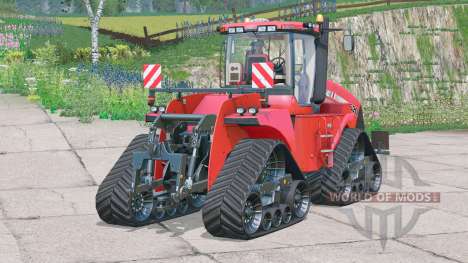 Case IH Steiger 620 Quadtrac〡real engine для Farming Simulator 2015