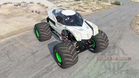 CRD Monster Truck v2.9 для BeamNG Drive