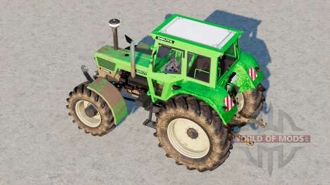Deutz 06 series〡front hydraulic or weight для Farming Simulator 2017