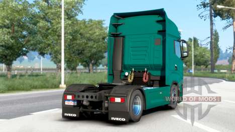 Iveco S-Way 2019 для Euro Truck Simulator 2