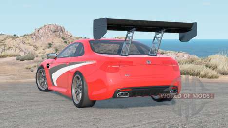 ETK K-Series GT3 v0.9 для BeamNG Drive