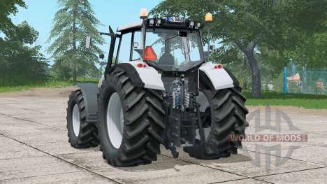 Valtra T163〡power selection для Farming Simulator 2017