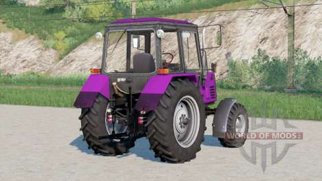 МТЗ-892 Беларус〡пачкается для Farming Simulator 2017