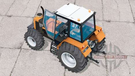 Renault 155.54 TX〡row-crop tractor для Farming Simulator 2015