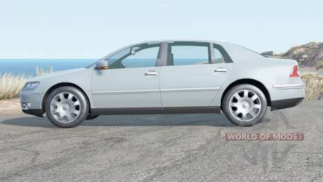 Volkswagen Phaeton (Typ 3D) 2004 для BeamNG Drive