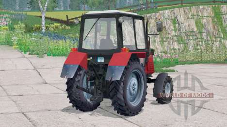 МТЗ-920 Беларус〡имеются спаренные задние колёса для Farming Simulator 2015