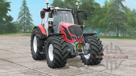 Valtra N154e〡configuration options of the engine для Farming Simulator 2017