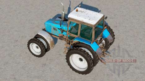 МТЗ-1221.3 Беларус〡присутсвуют узкие колёса для Farming Simulator 2017