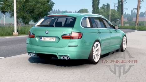 BMW M5 Touring Concept Style (F11) для Euro Truck Simulator 2