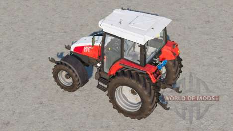Steyr M 900 для Farming Simulator 2017