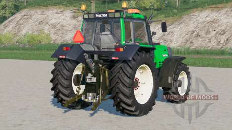 Valtra HiTech 8050〡color interchangeable для Farming Simulator 2017