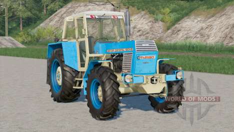 Zetor Crystal 16045〡there are wheels weights для Farming Simulator 2017