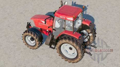 McCormick MTX135〡power 151 hp or 161 hp для Farming Simulator 2017