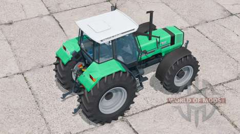 Deutz-Fahr AgroStar 6.81〡work light для Farming Simulator 2015