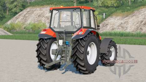 New Holland Serie L〡compact tractor для Farming Simulator 2017