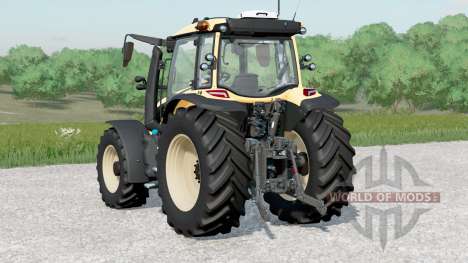 Valtra G-Serie〡rim color can be selected для Farming Simulator 2017