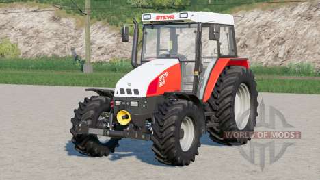 Steyr M 900 для Farming Simulator 2017