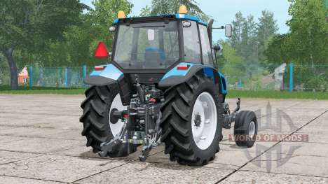 New Holland T5000 series〡beacon configurations для Farming Simulator 2017