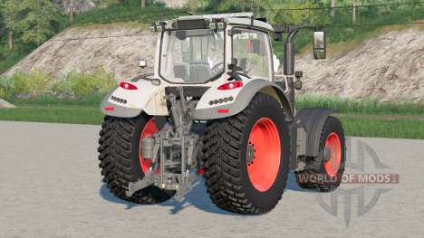 Fendt 700 Vario〡has Nokian & Trelleborg tires для Farming Simulator 2017