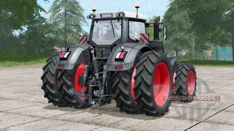 Fendt 1050 Vario〡there are narrow wheels для Farming Simulator 2017