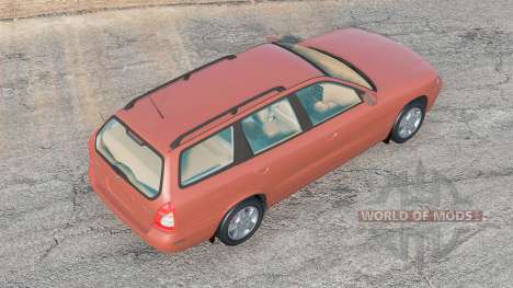 Daewoo Nubira Wagon 1997 для BeamNG Drive