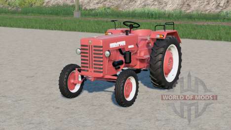 International Harvester D-430〡visuelle extras для Farming Simulator 2017